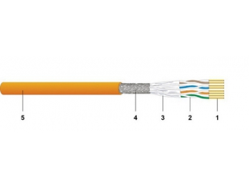 Ethernet кабель Cat 6A