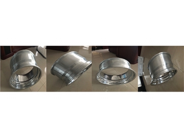 Производство литых и кованых алюминиевых дисков
