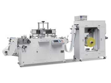 CNC Печатная машина шелкографии, WQ-320