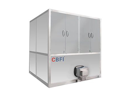 Льдогенератор кубикового льда (CV1000 / CV2000 / CV3000 / CV5000 / CV10000 / CV20000)