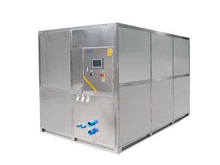 Льдогенератор кубикового льда (CV1000 / CV2000 / CV3000 / CV5000 / CV10000 / CV20000)