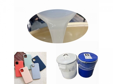 Жидкая силиконовая резина общего назначения (покрытие)