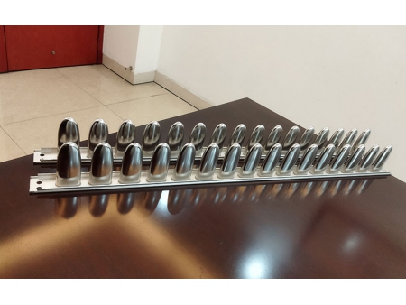 16 рядная форма для линейки Versaline (тип 4)