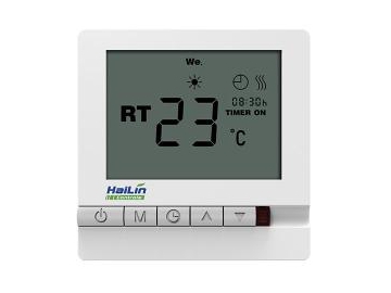 Цифровой термостат, серия HA208/HA308