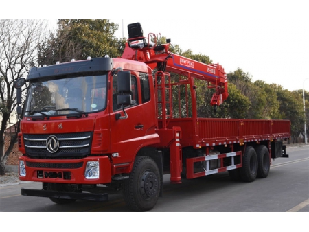 Кран-манипулятор 14T, SST14S5