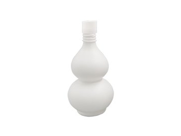 Пластиковая бутылочка в форме тыквы с IML этикеткой 840 мл, CX087