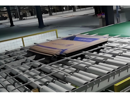 Шариковый стол конвейера