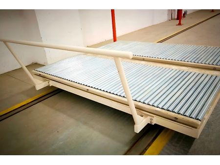 Ручная тележка для передачи