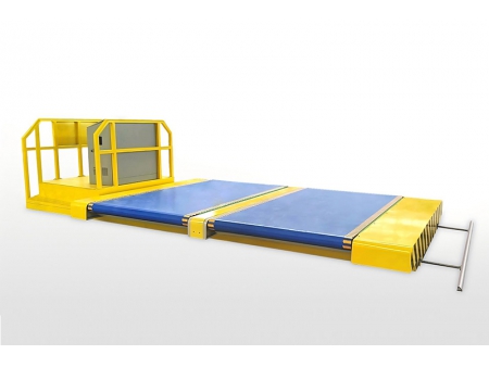 Шаттл тележка для передачи (продольное перемещение)