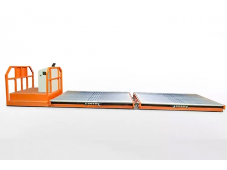 Шаттл тележка для передачи (продольное перемещение)