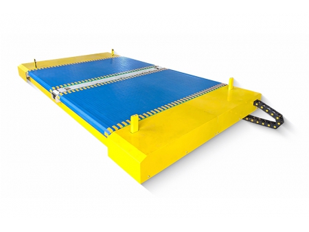 Шаттл тележка для передачи (короткий ход)