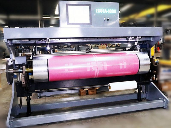 Оборудование для монтажа флексографских печатных форм