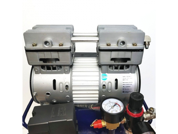 Стоматологический воздушный компрессор, SCS-2EW