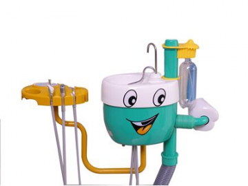 Детская стоматологическая установка, A8000-IB