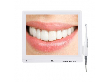 Цифровая стоматологическая интраоральная камера с монитором, ICAM318
