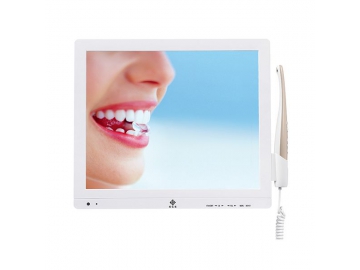Классическая стоматологическая интраоральная камера с экраном, ICAM318