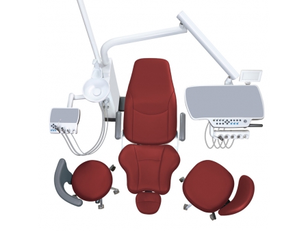 Стоматологическое кресло S670