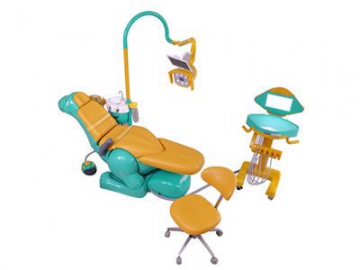 Детская стоматологическая установка, A8000-IIB