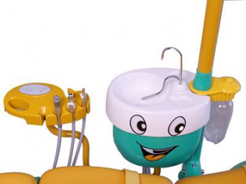 Детская стоматологическая установка, A8000-IIB