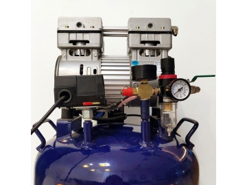 Стоматологический воздушный компрессор, SCS-1EW