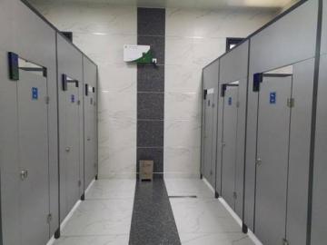 Модульные общественные туалеты, 8CS