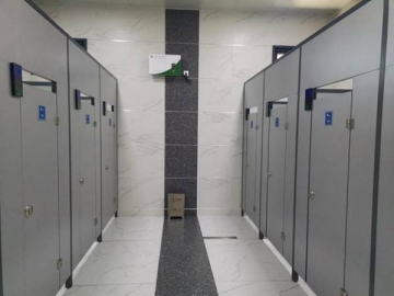 Модульные общественные туалеты, 15CS