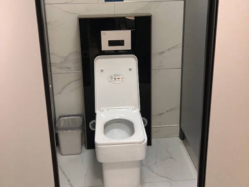 Модульные общественные туалеты, 15CS