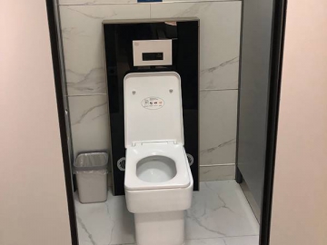 Модульные общественные туалеты, 19CS