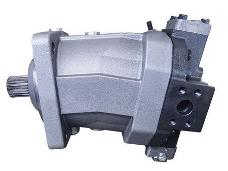 Гидромотор K6VM Замена для A6VM серий 63, 65 и 71     (аксиально-поршневой) K6VM, серия 63, 65 и 71