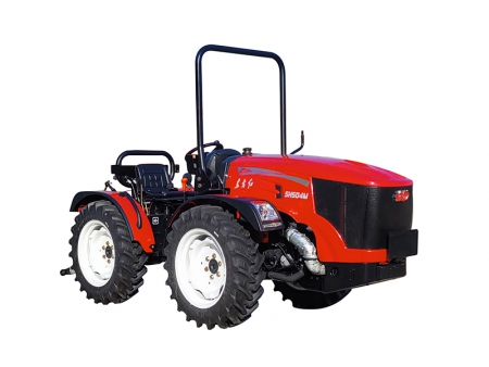 Узкий трактор / Садовый трактор, 50 л.с.