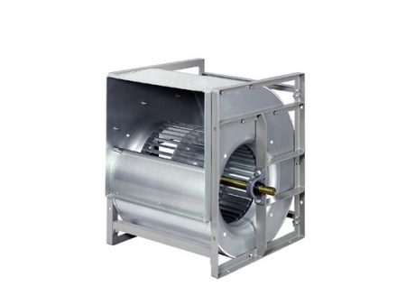Центробежный вентилятор с ременным приводом (Загнутой вперед лопатками, двухстороннее всасывание), серии SYD