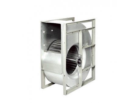 Центробежный вентилятор с ременным приводом (Загнутой вперед лопатками, одностороннее всасывание), серии SYDS