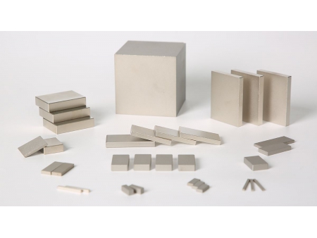 Самарий-кобальтовые магниты (магниты SmCo)