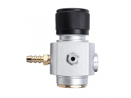 Коммерческий регулятор СО2 90PSI для баллона Sodastream CO2 (с 8 мм штуцером)