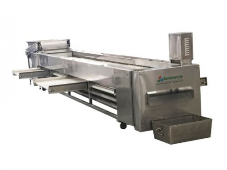 Коммерческое оборудование для сортировки и разделения овощей,  фруктов и морепродуктов