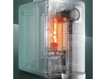Система мгновенного дозирования горячей воды RO на столешнице