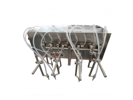 Оборудование розлива с магнитным насосом