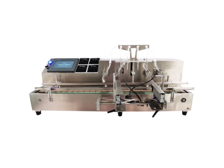 Оборудование розлива с магнитным насосом