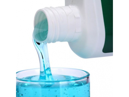 Оборудование розлива с поршневым дозатором