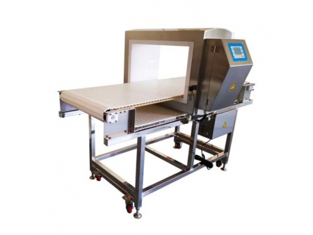 Конвейерный металлодетектор