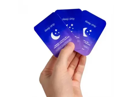 Машина для нанесения покрытия на пероральные растворимые полоски для сна