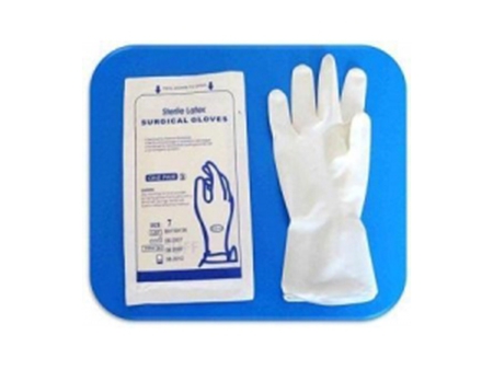 Горизонтальна машина для упаковки в 4-х шовные пакеты                    Surgical Gloves Packaging