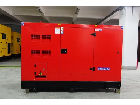 Дизельный генератор 17-65 кВт