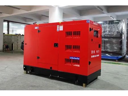 Дизельный генератор 17-65 кВт