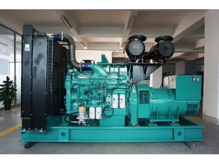 Дизельный генератор 250-500 кВт