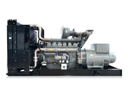 Дизельный генератор 350-640 кВт