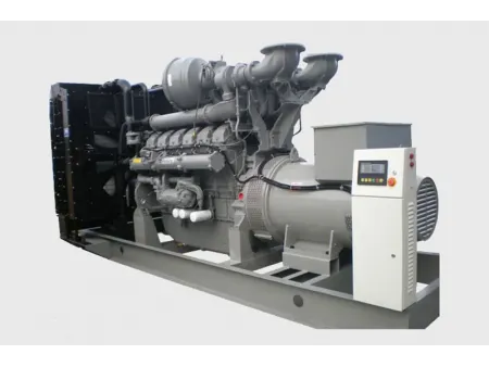 Дизельный генератор 1400-1800 кВт