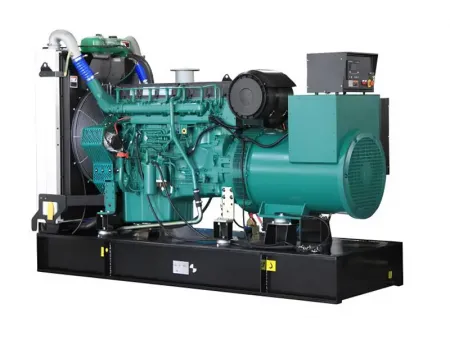 Дизельный генератор 120-205 кВт