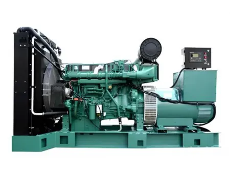 Дизельный генератор 240-310 кВт