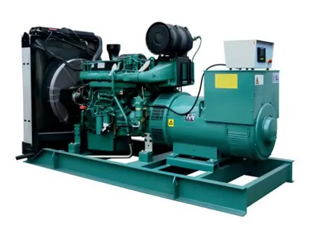 Дизельный генератор 240-310 кВт